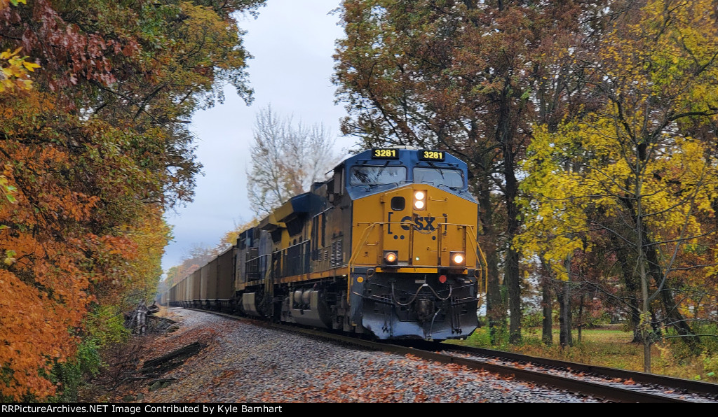 CSX 3281